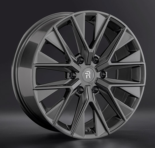 Колесный диск REPLAY TA8 8,5х19/6x139,7 D100,1 ET36 GM