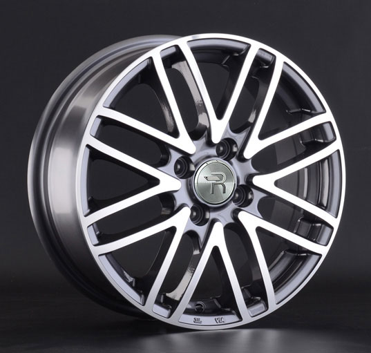 Колесный диск REPLAY KI221 6х15/4x100 D54,1 ET48 GM