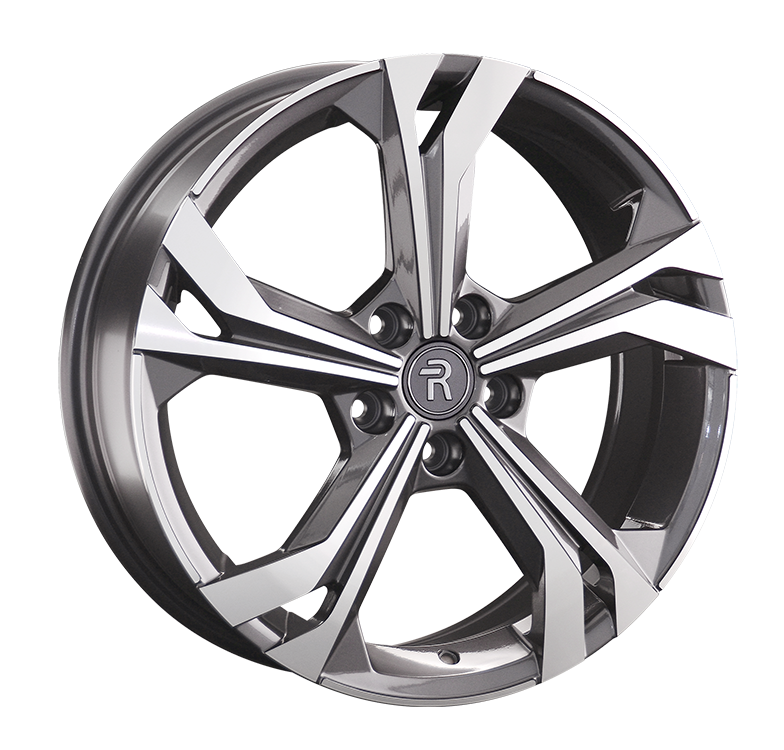 Колесный диск REPLAY HND393 7х18/5x114,3 D67,1 ET51 GMF