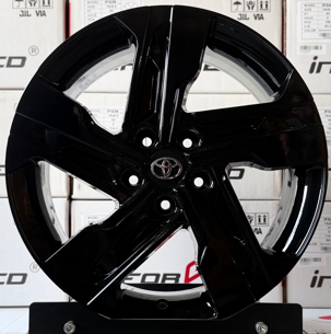 Колесный диск REPLAY TY423 7,5х18/5x114,3 D60,1 ET45 BK