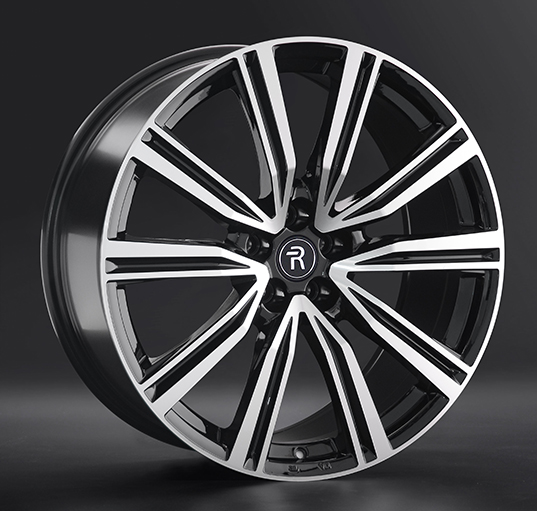 Колесный диск REPLAY MR326 8х19/5x112 D66,6 ET52 BKF