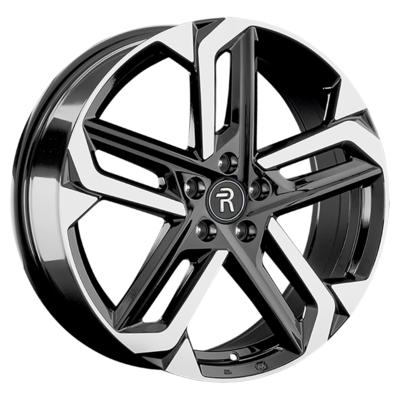 Колесный диск REPLAY GA5 7,5х19/5x120 D59,6 ET41 BKF