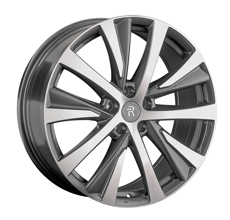 Колесный диск REPLAY GS36 8х20/5x114,3 D67,1 ET47 GMF