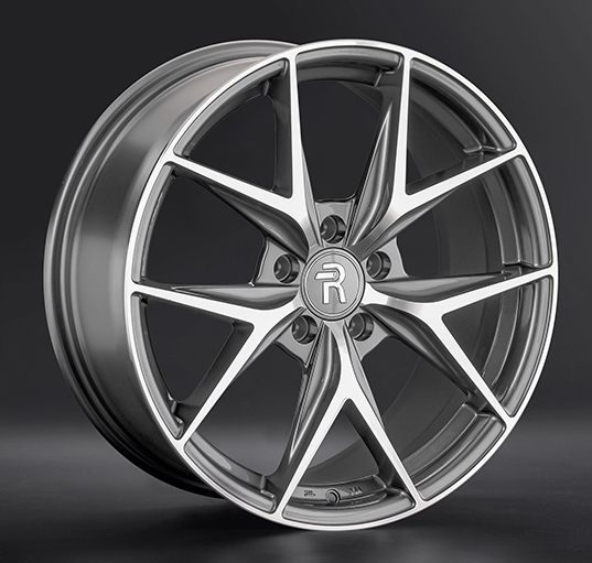 Колесный диск REPLAY MR270 8х18/5x112 D66,6 ET38 GMF