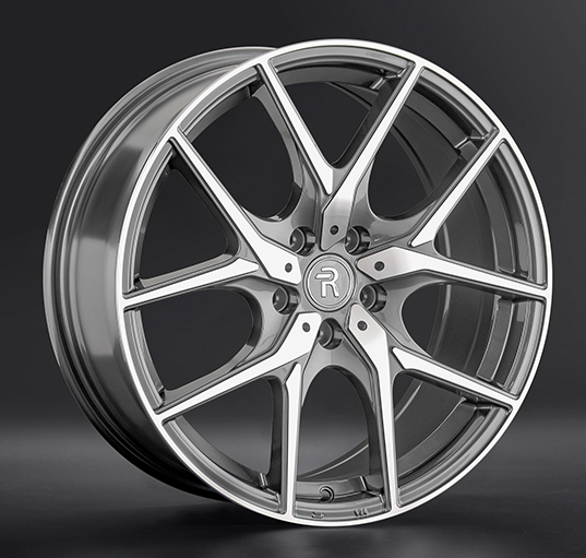 Колесный диск REPLAY V117 8х18/5x108 D63,3 ET42,5 GMF