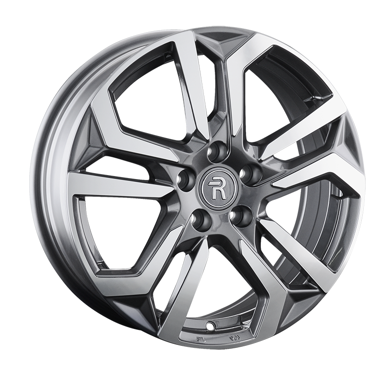 Колесный диск REPLAY CHG40 7х17/5x110 D63,3 ET46 GMF