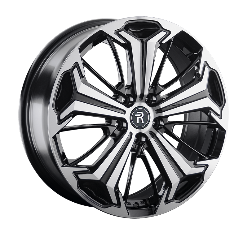 Колесный диск REPLAY GA7 7,5х19/5x120 D59,6 ET41 BKF