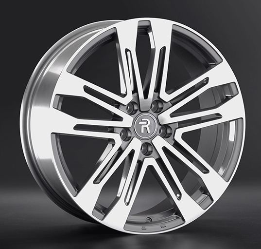 Колесный диск REPLAY CHR58 8х19/5x108 D65,1 ET36 GMF