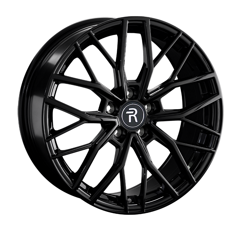 Колесный диск REPLAY CHR46 8х18/5x108 D60,1 ET47 BK
