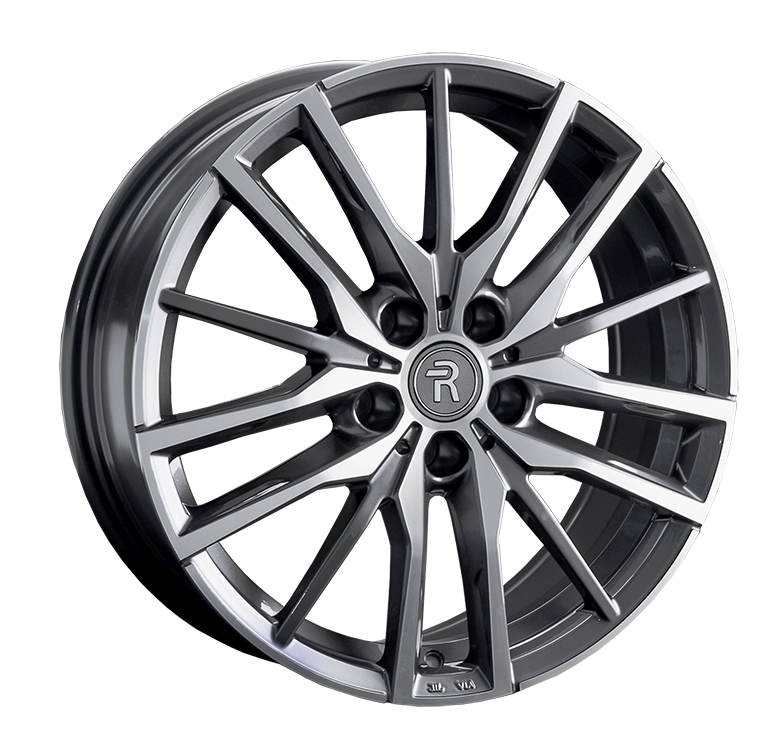 Колесный диск REPLAY CHG39 7х18/5x114,3 D60,1 ET45 GMF
