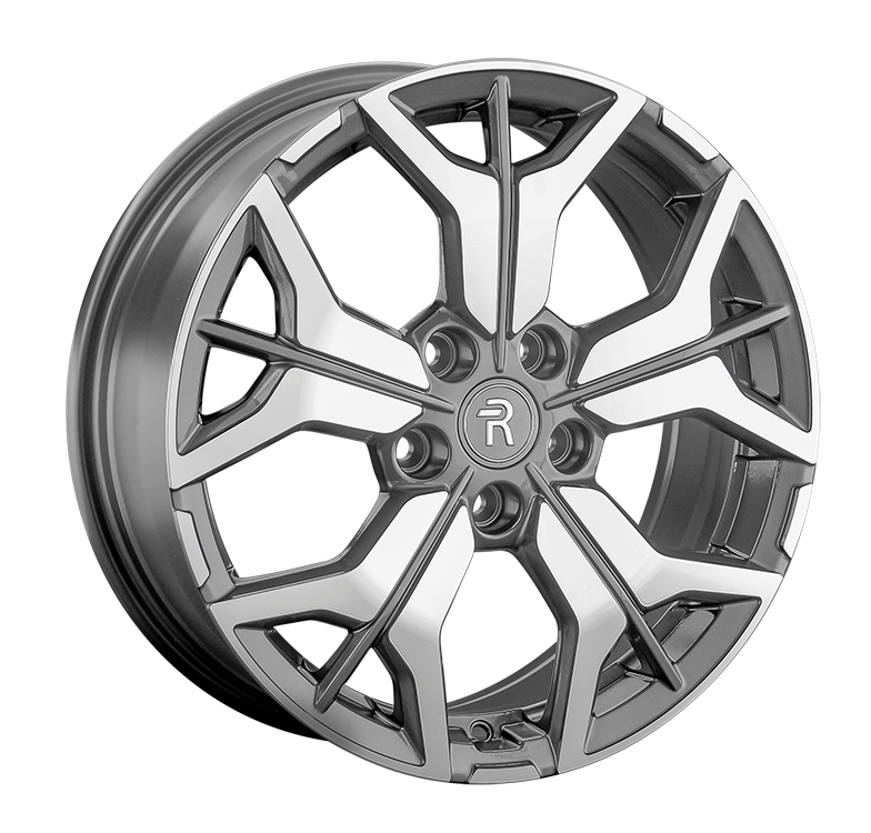 Колесный диск REPLAY TY378 7х17/5x114,3 D60,1 ET35 GMF